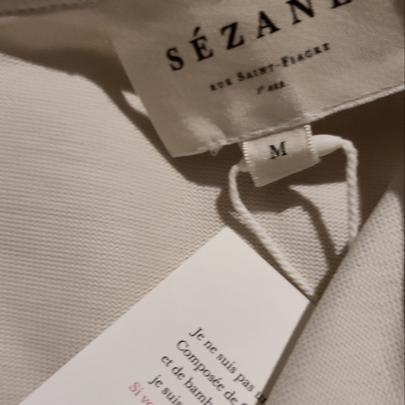 Sezane Seth Top - Picture 5 of 7